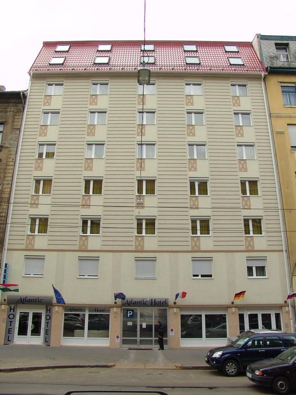 Image #1 - Hotel Atlantic - Budapest