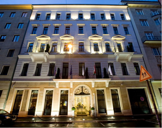Image #1 - Atrium Fashion Hotel - Budapest