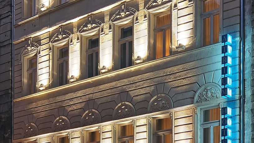 Image #17 - Atrium Fashion Hotel - Budapest