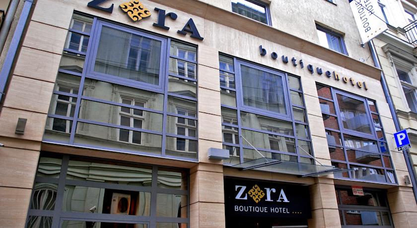 Image #1 - Charm Hotel Budapest - Budapest