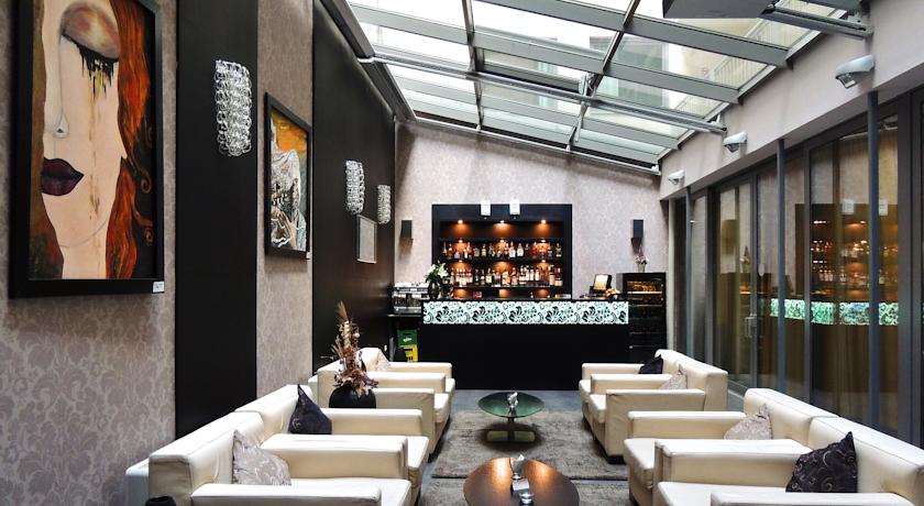 Image #8 - Charm Hotel Budapest - Budapest