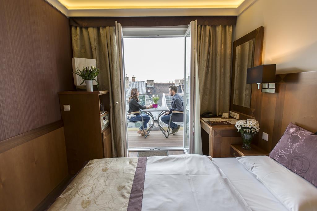 Image #8 - Carlton Hotel Buda Castle - Budapest