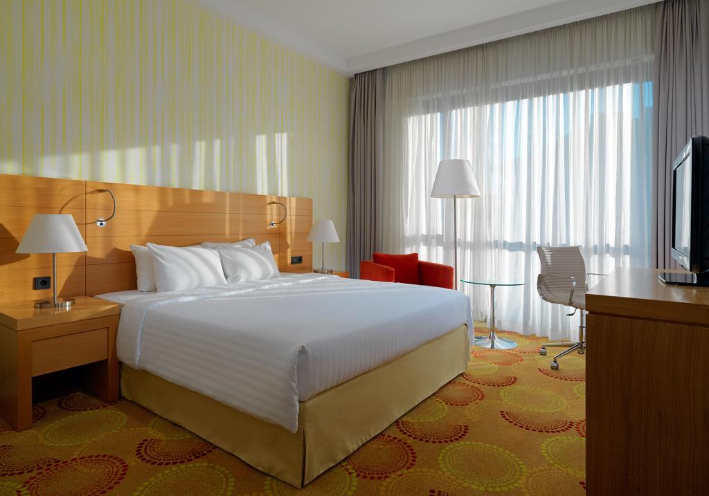 Image #3 - Courtyard by Marriott Budapest City Center - Budapest