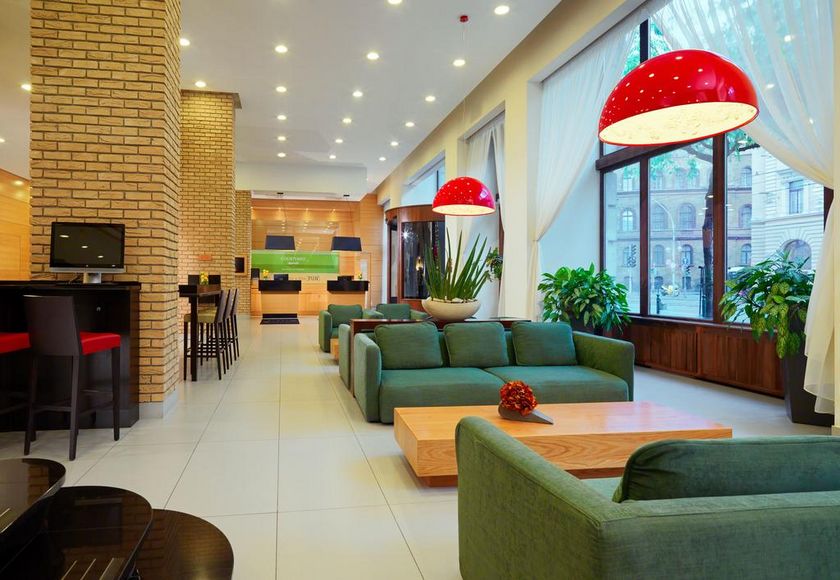 Image #4 - Courtyard by Marriott Budapest City Center - Budapest