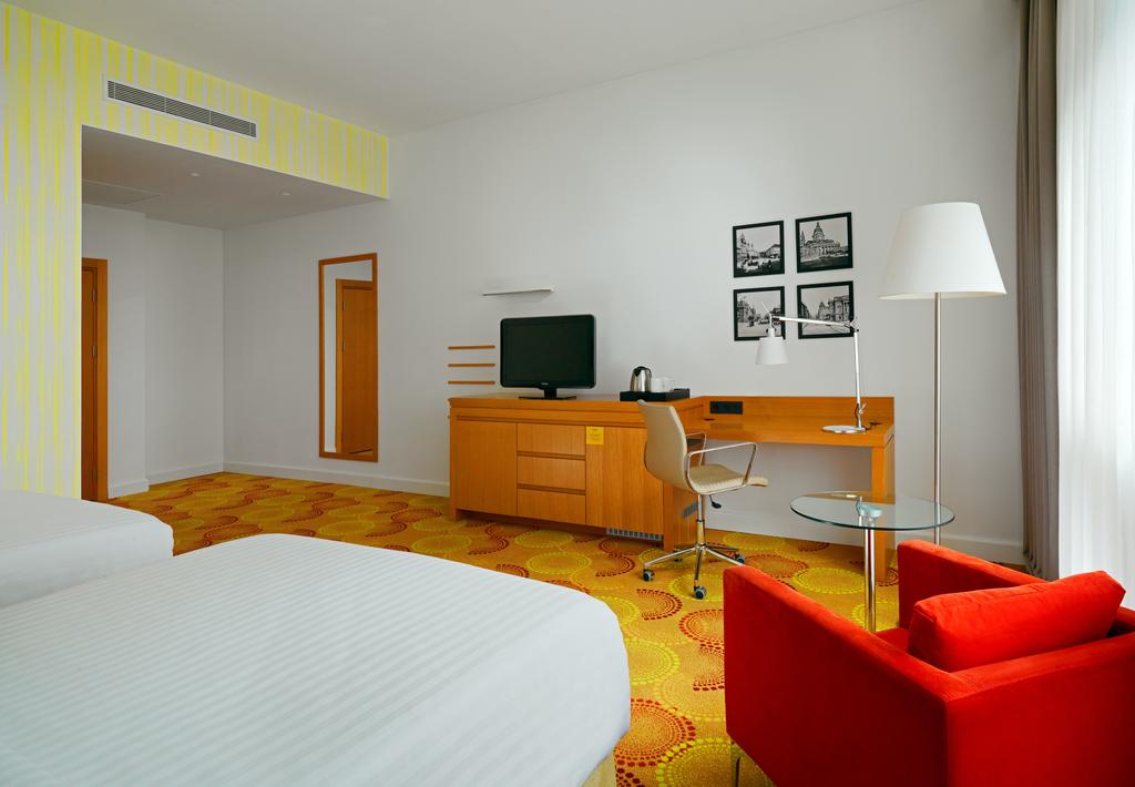 Image #6 - Courtyard by Marriott Budapest City Center - Budapest