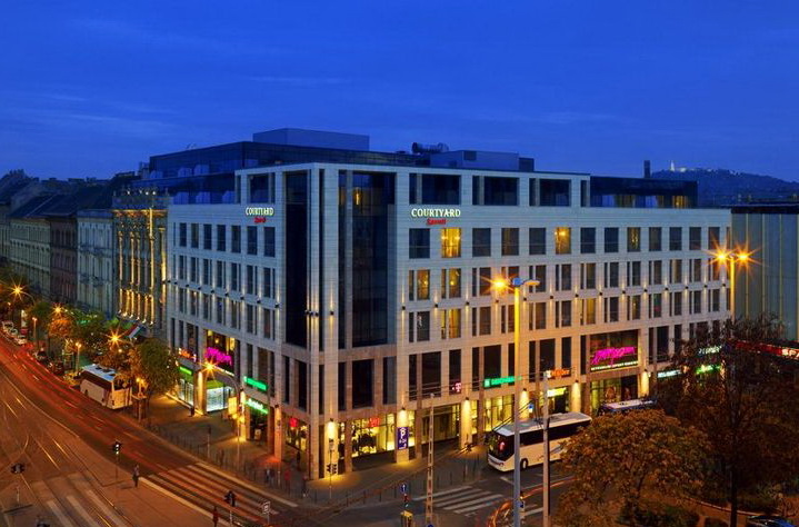 Image #8 - Courtyard by Marriott Budapest City Center - Budapest
