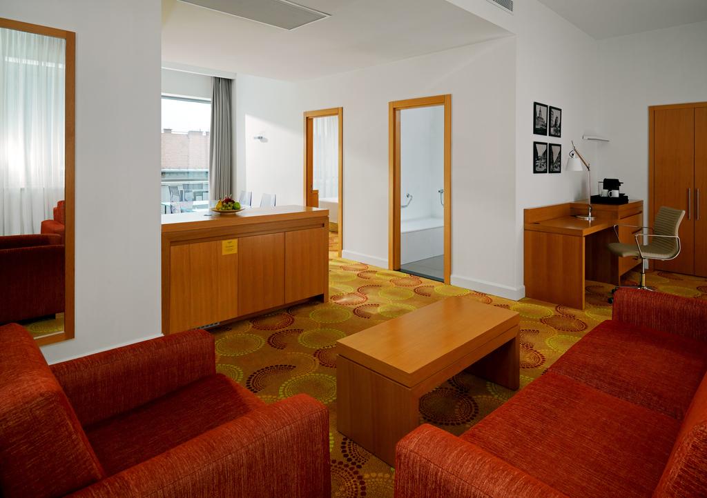 Image #10 - Courtyard by Marriott Budapest City Center - Budapest