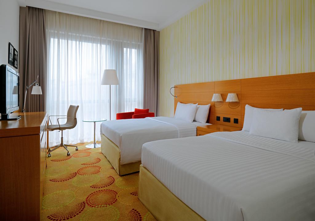 Image #11 - Courtyard by Marriott Budapest City Center - Budapest