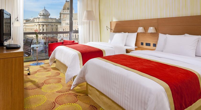 Image #14 - Courtyard by Marriott Budapest City Center - Budapest