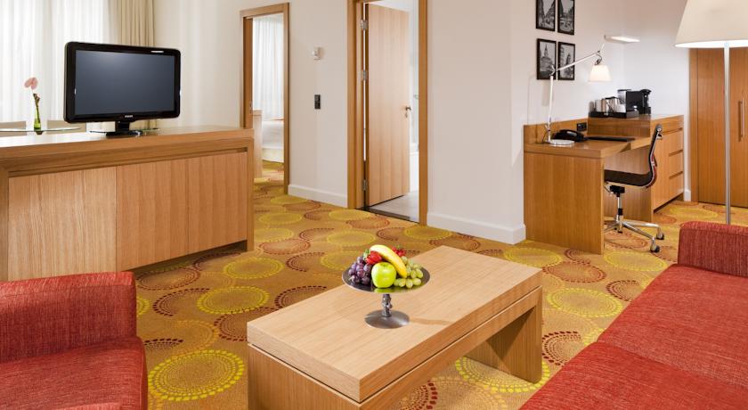 Image #18 - Courtyard by Marriott Budapest City Center - Budapest