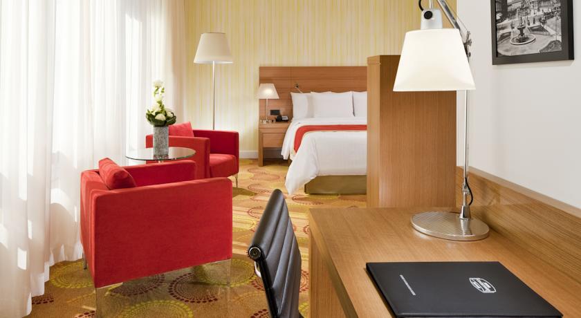Image #19 - Courtyard by Marriott Budapest City Center - Budapest