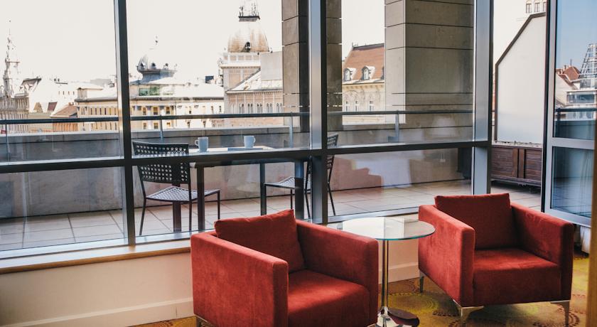 Image #23 - Courtyard by Marriott Budapest City Center - Budapest