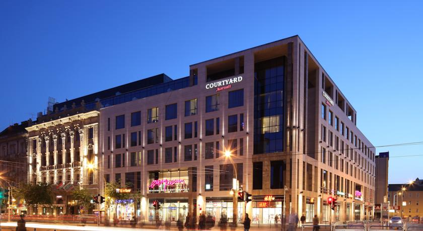 Image #25 - Courtyard by Marriott Budapest City Center - Budapest