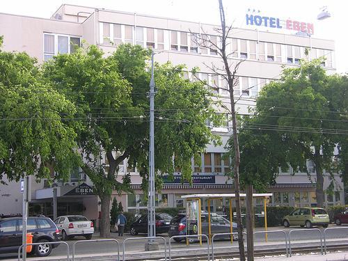 Image #1 - Hotel Eben - Budapest