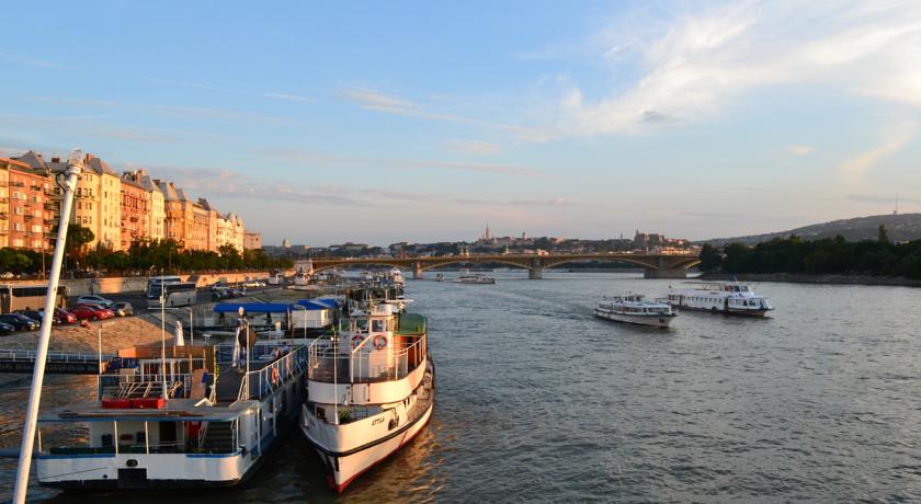 Image #5 - Fortuna Boat Hotel - Budapest