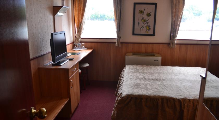 Image #9 - Fortuna Boat Hotel - Budapest
