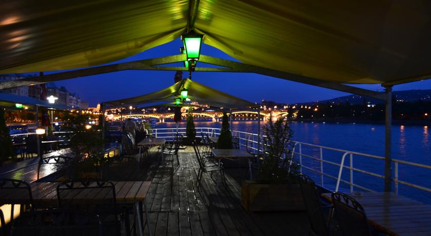 Image #10 - Fortuna Boat Hotel - Budapest