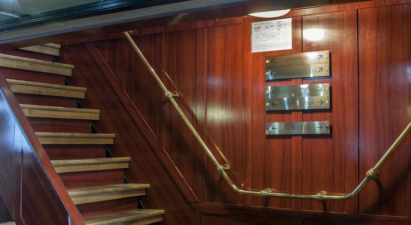 Image #13 - Fortuna Boat Hotel - Budapest