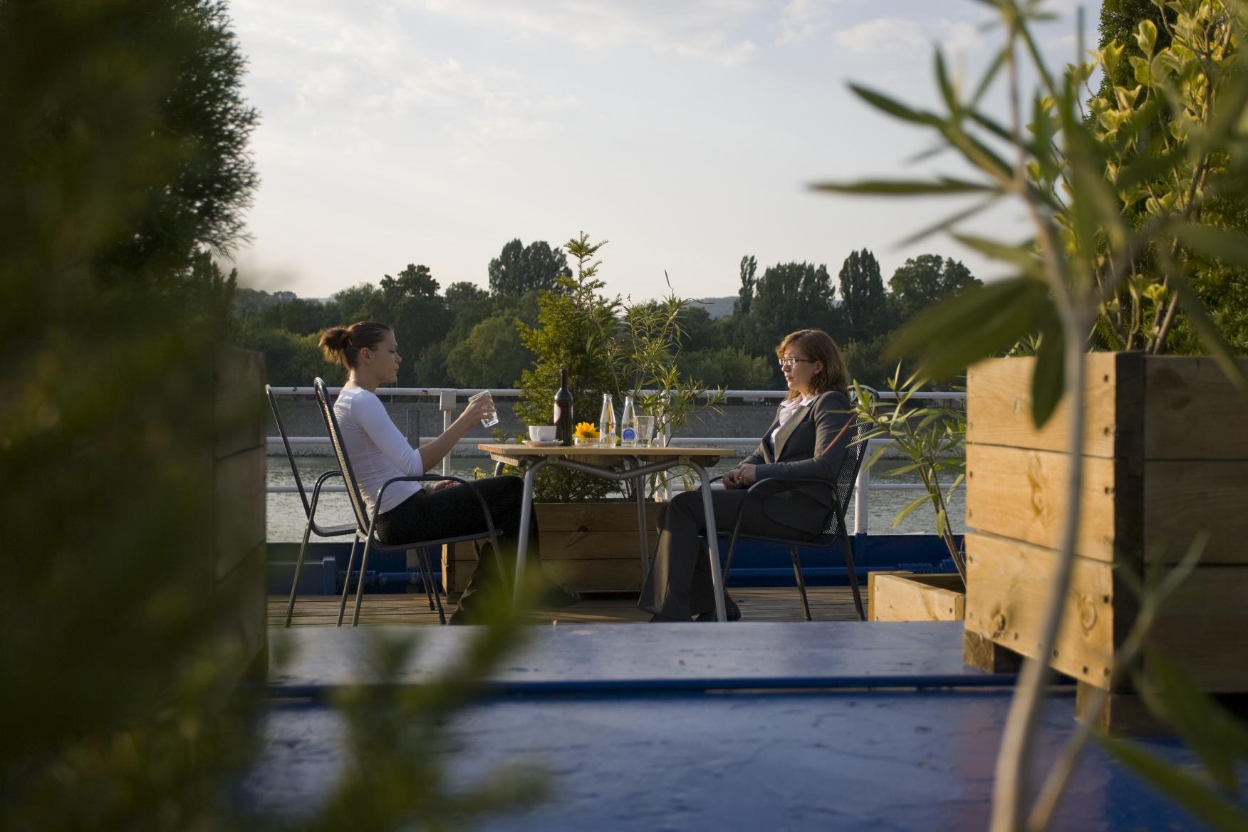 Image #17 - Fortuna Boat Hotel - Budapest