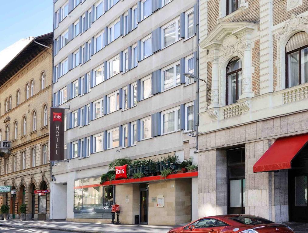 Image #1 - Ibis Budapest City Hotel - Budapest