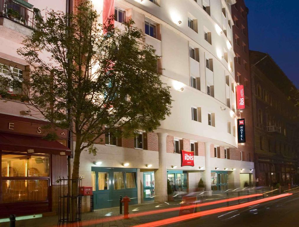 Image #1 - Ibis Budapest Centrum Hotel - Budapest