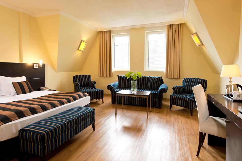 Image #9 - Leonardo Hotel Budapest - Budapest
