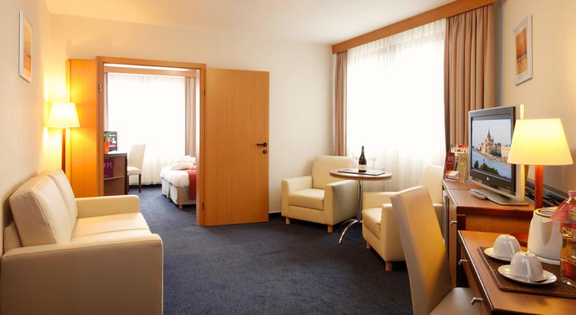 Image #3 - Mercure Budapest City Center - Budapest