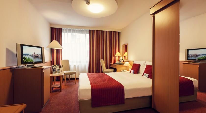Image #9 - Mercure Budapest City Center - Budapest