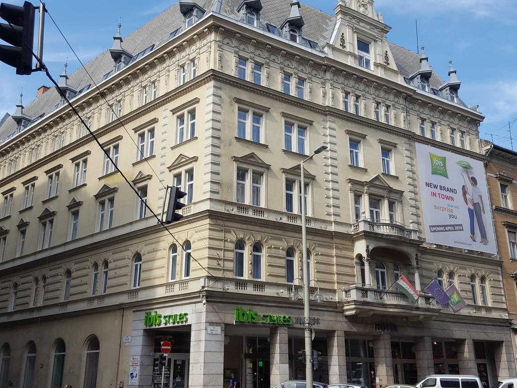 Image #1 - IBIS Styles Budapest Center - Budapest