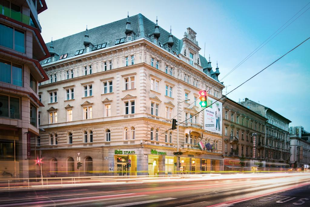 Image #20 - IBIS Styles Budapest Center - Budapest
