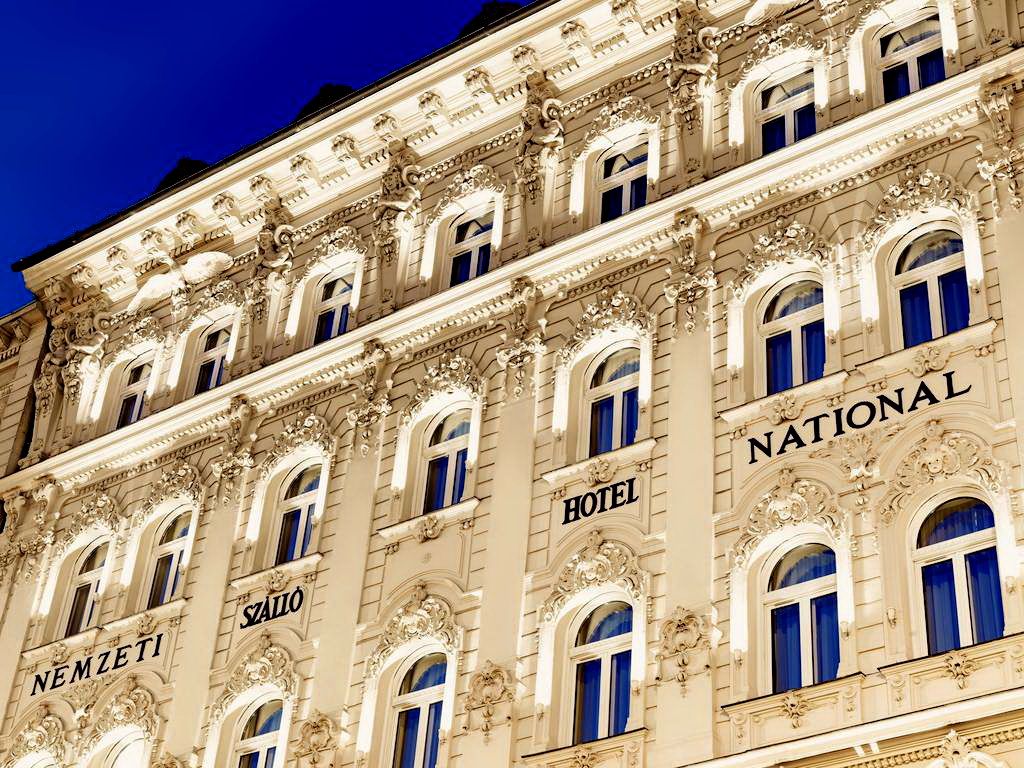 Image #1 - Hotel Nemzeti Budapest - MGallery - Budapest
