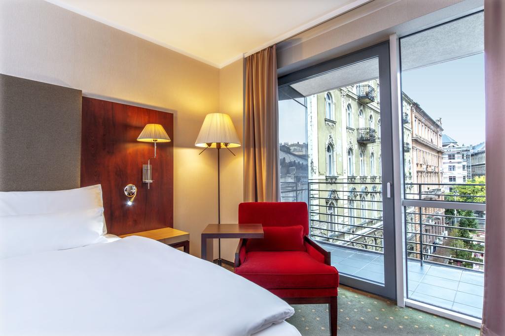 Image #8 - NH Budapest City Hotel - Budapest
