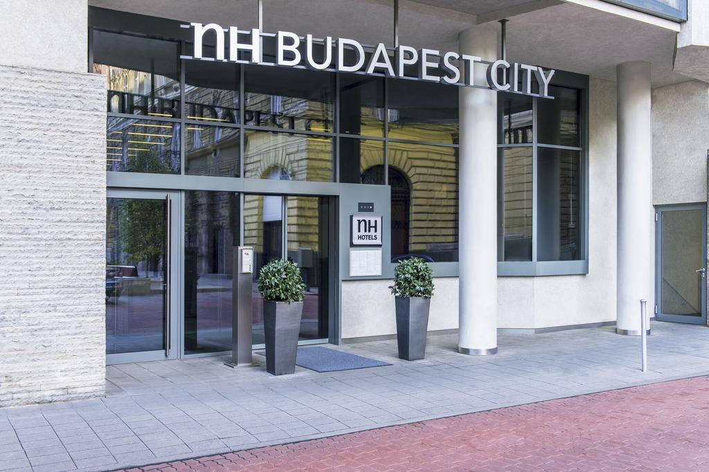 Image #16 - NH Budapest City Hotel - Budapest