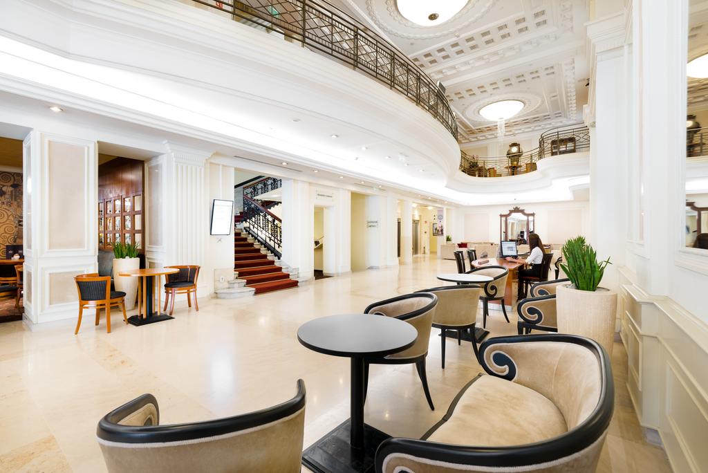 Image #9 - Novotel Budapest Centrum Hotel - Budapest