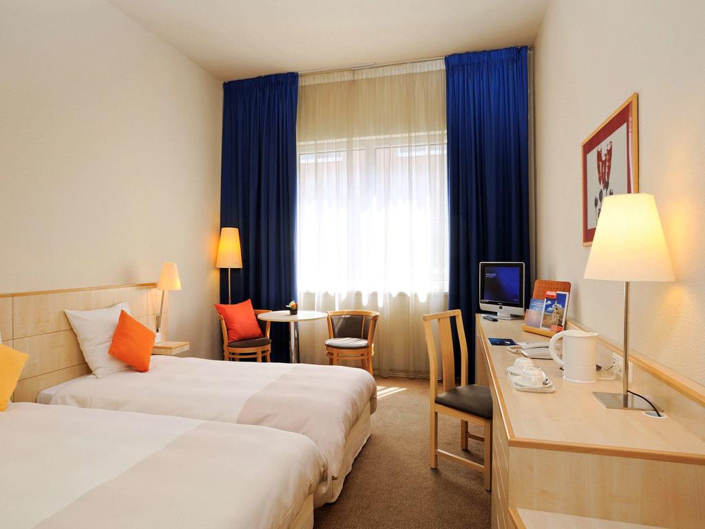 Image #20 - Novotel Budapest Centrum Hotel - Budapest