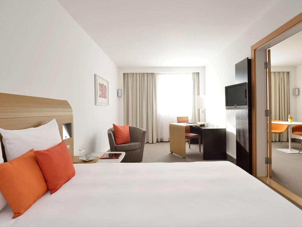 Image #11 - Novotel Budapest City - Budapest