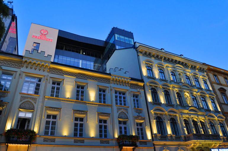 Image #1 - Hotel President Budapest Affiliated by Meliá - Budapest