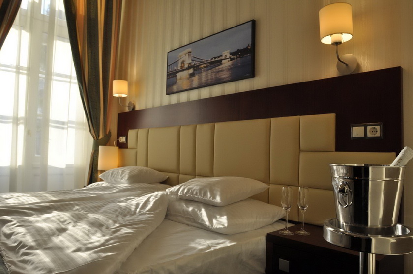 Image #2 - Hotel President Budapest Affiliated by Meliá - Budapest