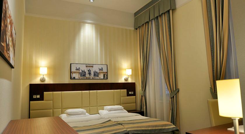 Image #3 - Hotel President Budapest Affiliated by Meliá - Budapest