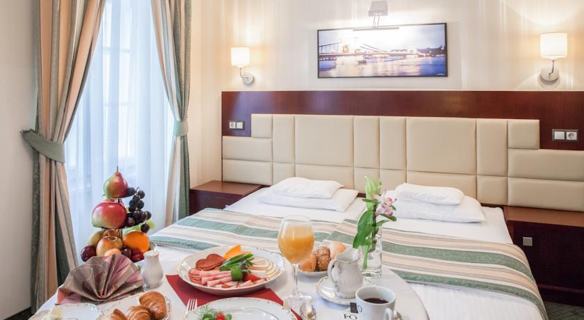 Image #4 - Hotel President Budapest Affiliated by Meliá - Budapest