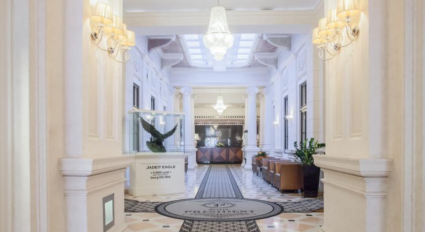Image #13 - Hotel President Budapest Affiliated by Meliá - Budapest