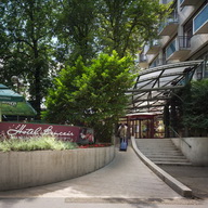 Hotel Benczur, Budapest